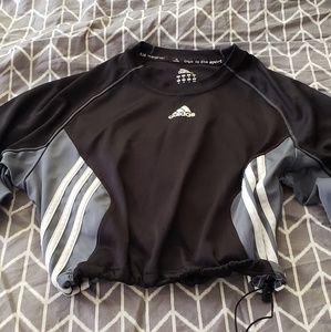Adidas crop